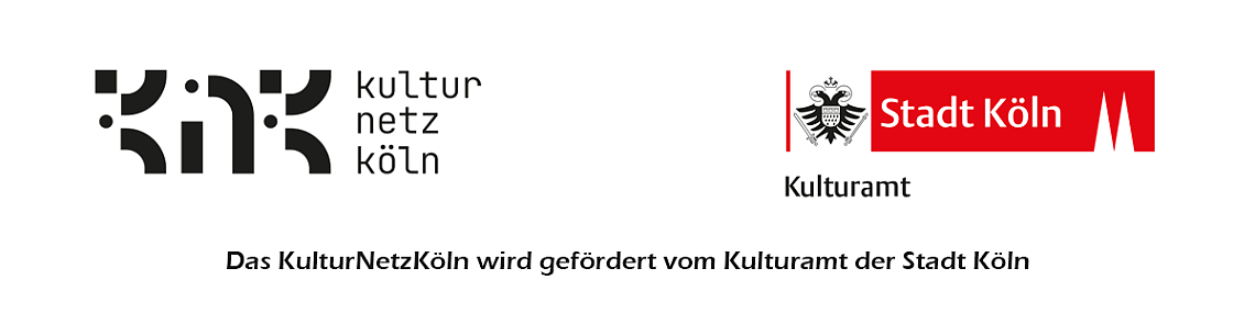 Förderung des Kulturamtes der Stadt Köln Förderung des Kulturamtes der Stadt Köln