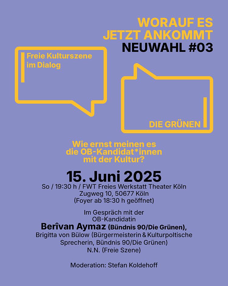 Worauf es jetzt ankommt #3